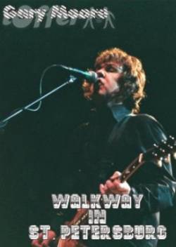 Gary Moore : Walkway in St. Petersburg (DVD)
